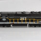 Roundhouse 12241 HO Chicago & Eastern Illinois GP35 Diesel Locomotive #257