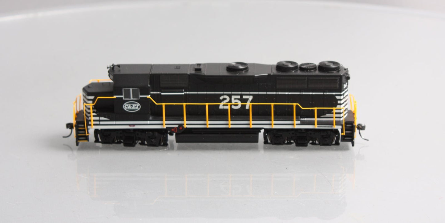 Roundhouse 12241 HO Chicago & Eastern Illinois GP35 Diesel Locomotive #257