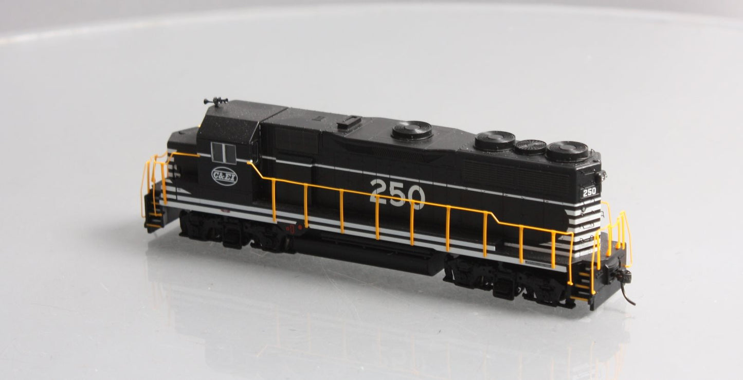 Roundhouse 12240 HO Chicago & Eastern Illinois GP35 Diesel Locomotive #250