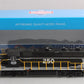 Roundhouse 12240 HO Chicago & Eastern Illinois GP35 Diesel Locomotive #250