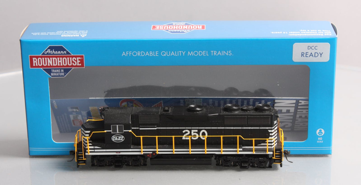 Roundhouse 12240 HO Chicago & Eastern Illinois GP35 Diesel Locomotive #250