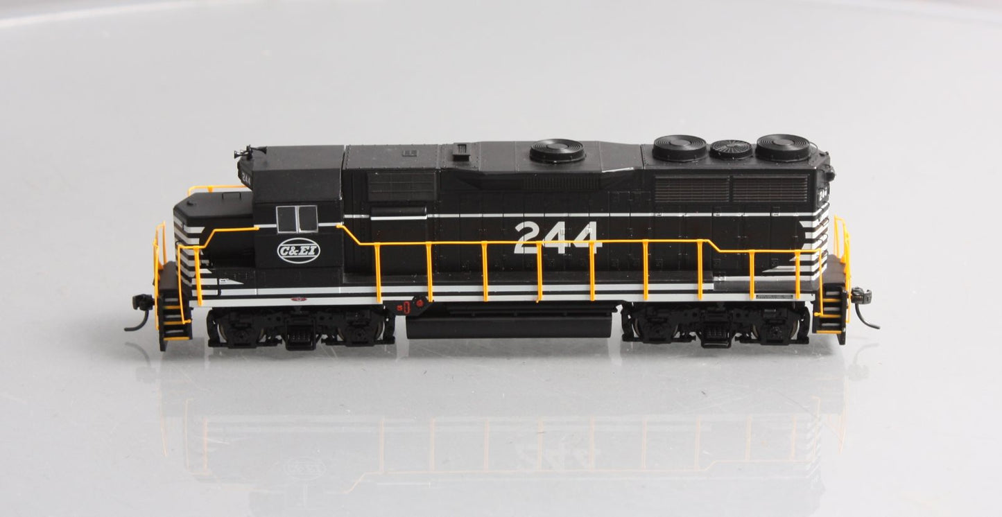 Roundhouse 12239 HO Chicago & Eastern Illinois GP35 Diesel Locomotive #244