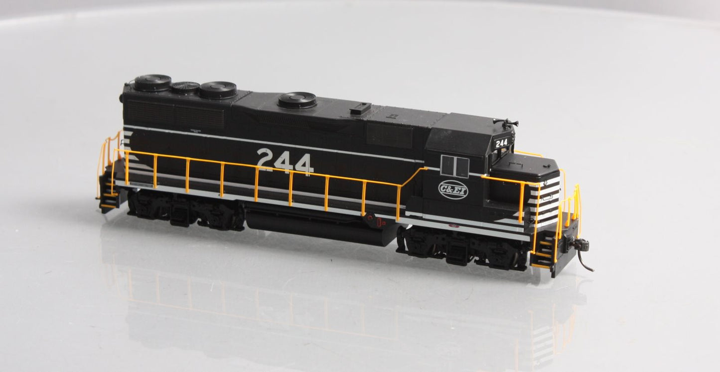 Roundhouse 12239 HO Chicago & Eastern Illinois GP35 Diesel Locomotive #244