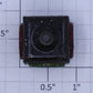 Lionel 210-10BRM Black Switch Lantern Hood Missing Rims