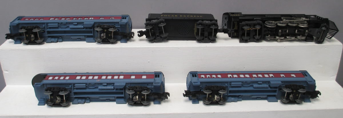Lionel 6-81101 O Gauge 10th Anniversary Polar Express LionChief