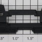 Lionel 627-122 2-Step Black Plastic Pilot