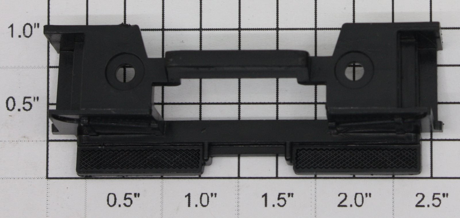 Lionel 627-122 2-Step Black Plastic Pilot