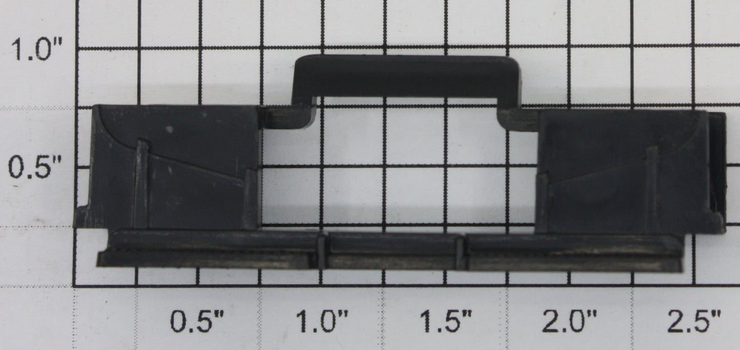 Lionel 627-122 2-Step Black Plastic Pilot