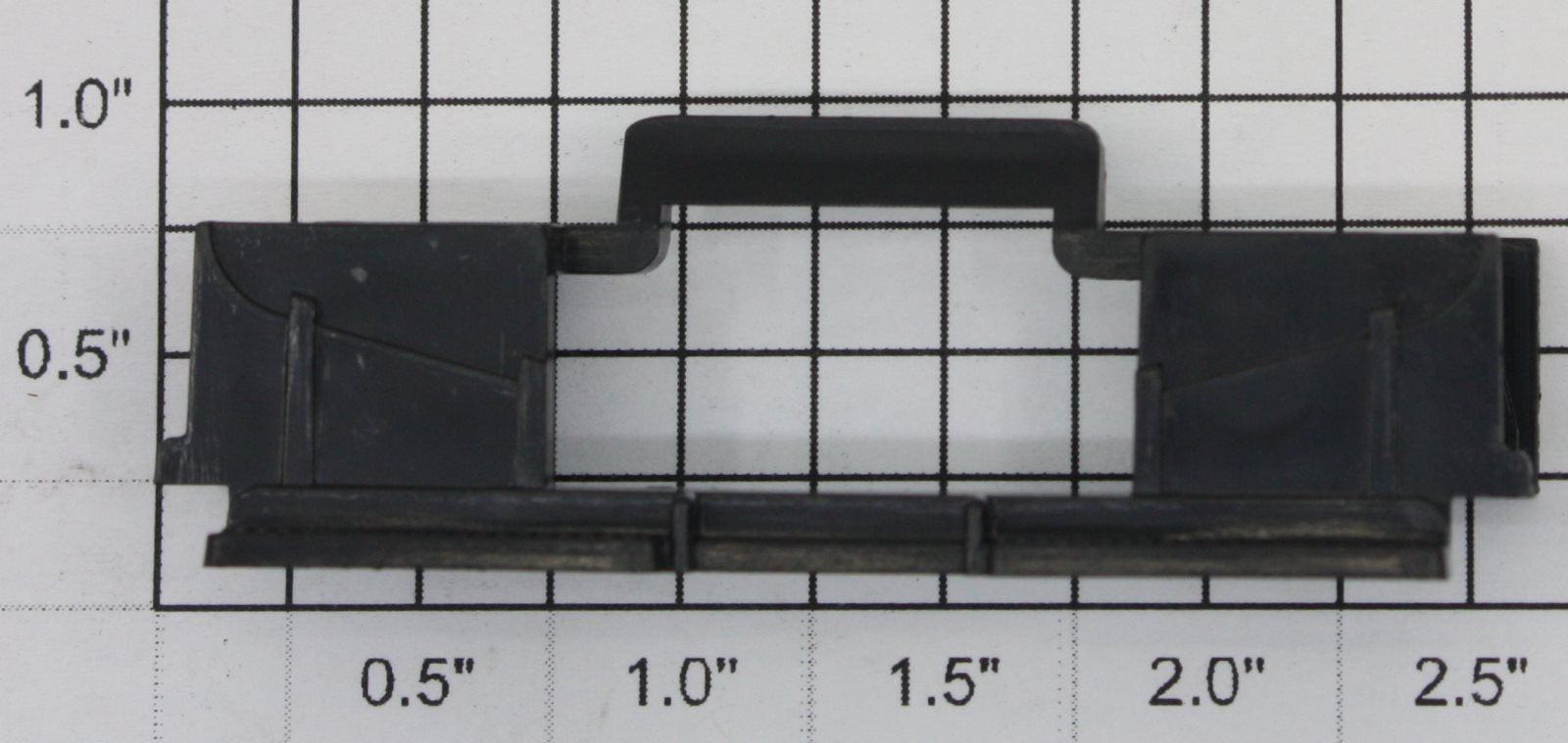 Lionel 627-122 2-Step Black Plastic Pilot