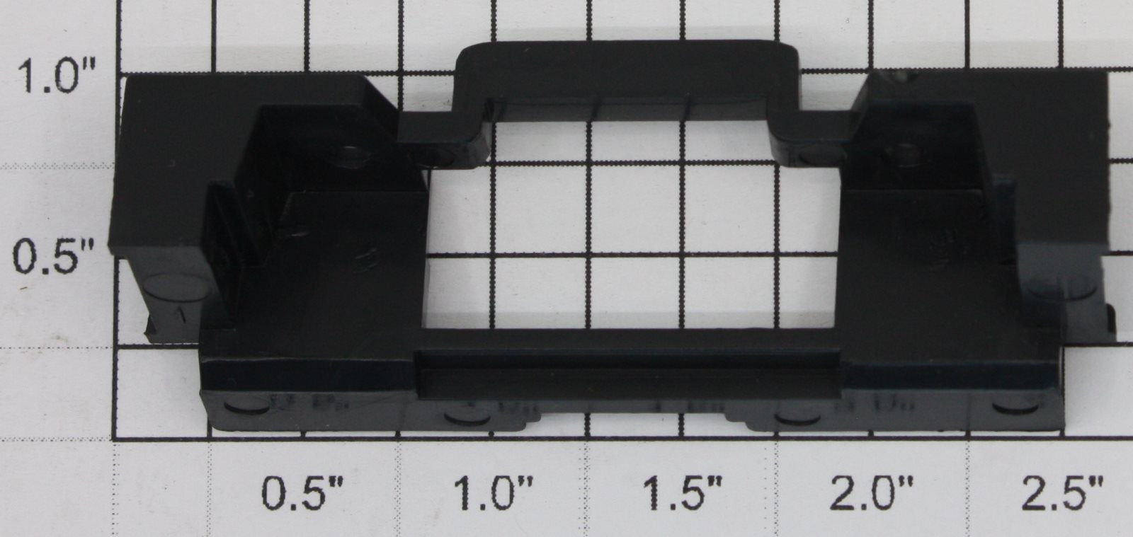 Lionel 627-122 2-Step Black Plastic Pilot
