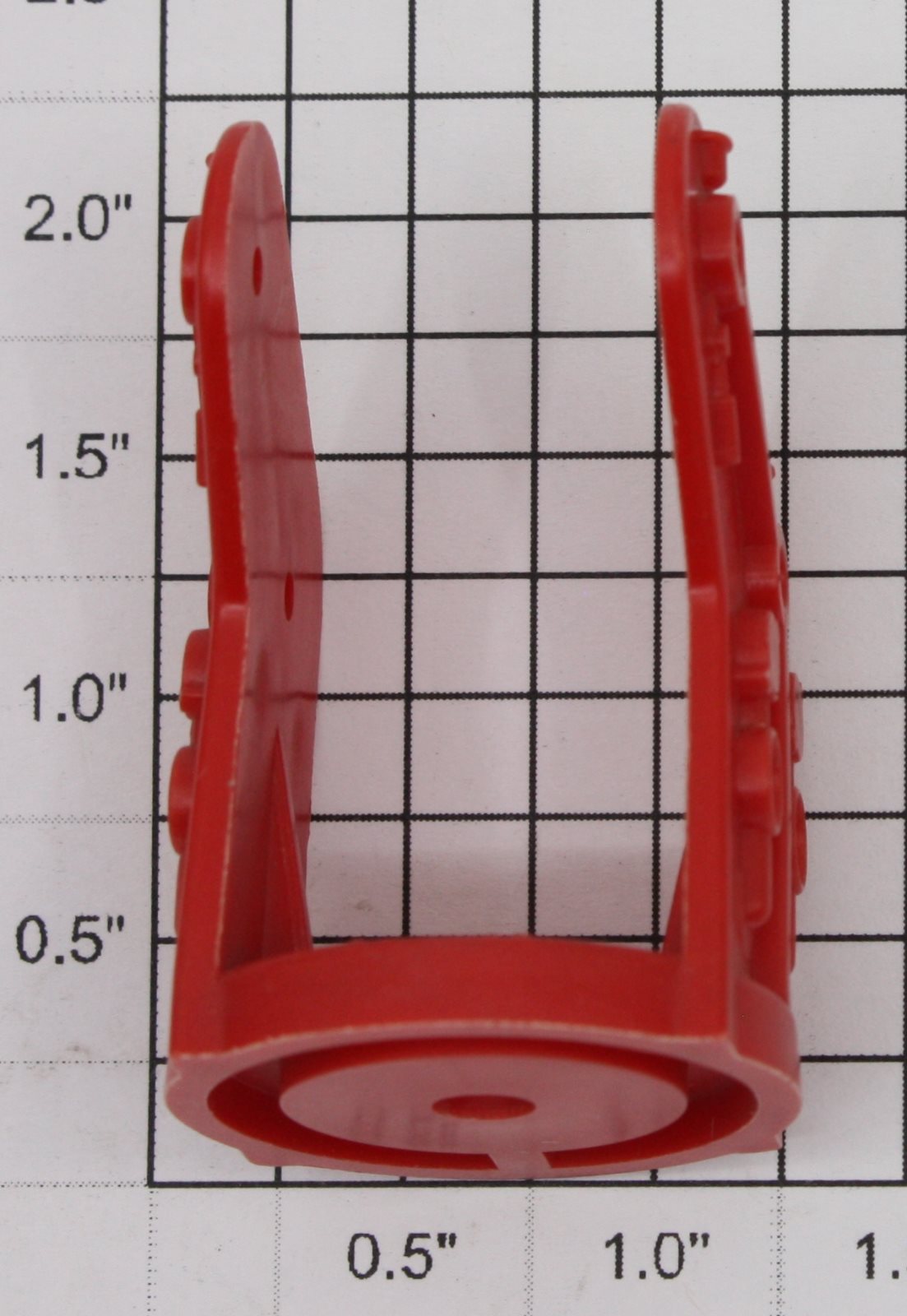 Lionel 3512-39 Fire Car Red Turret Assembly