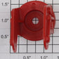 Lionel 3512-39 Fire Car Red Turret Assembly