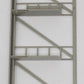 Lionel 2702-35 "Lionel" Control Tower Structure Side w/ Red Lettering