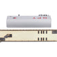 Lionel 6-84871 O Northern Pacific 50' Flatcar PS-4 with 40' Trailer #65126