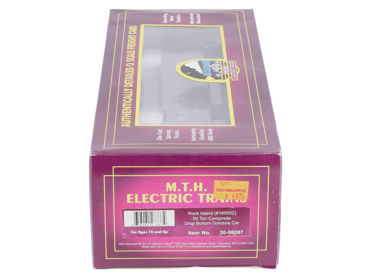 Tichy Train Group O Scale 18" Drop Grab Irons - Phosphor Bronze Kit (50 Pcs)