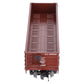 MTH 20-98087 Rock Island 50 Ton Drop Bottom Gondola #185097
