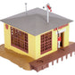 Lionel 6-52340 TCA Operating Train Orders Building NIB