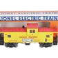 Lionel 6-19706 O Union Pacific Extended Vision Smoking Illuminated Caboose #9706 LN/Box