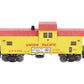 Lionel 6-19706 O Union Pacific Extended Vision Smoking Illuminated Caboose #9706 LN/Box