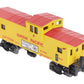 Lionel 6-19706 O Union Pacific Extended Vision Smoking Illuminated Caboose #9706 LN/Box