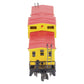 Lionel 6-19706 O Union Pacific Extended Vision Smoking Illuminated Caboose #9706 LN/Box
