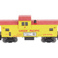 Lionel 6-19706 O Union Pacific Extended Vision Smoking Illuminated Caboose #9706 LN/Box