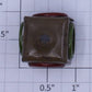 Lionel 210-10MR Mojave Switch Lantern Hood With Rims only