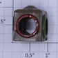 Lionel 210-10MR Mojave Switch Lantern Hood With Rims only