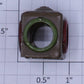 Lionel 210-10MR Mojave Switch Lantern Hood With Rims only
