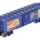 Lionel 6-19978 Lionel RR Club LRRC Gold Member Boxcar and Buttons LN/Box