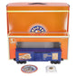 Lionel 6-19978 Lionel RR Club LRRC Gold Member Boxcar and Buttons LN/Box