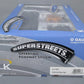 Lionel 6-21567 O K-Line School Bus Superstreets Set EX/Box