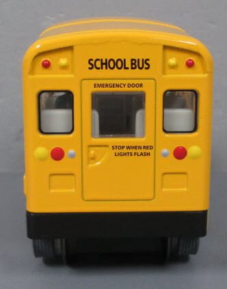 Lionel 6-21567 O K-Line School Bus Superstreets Set EX/Box
