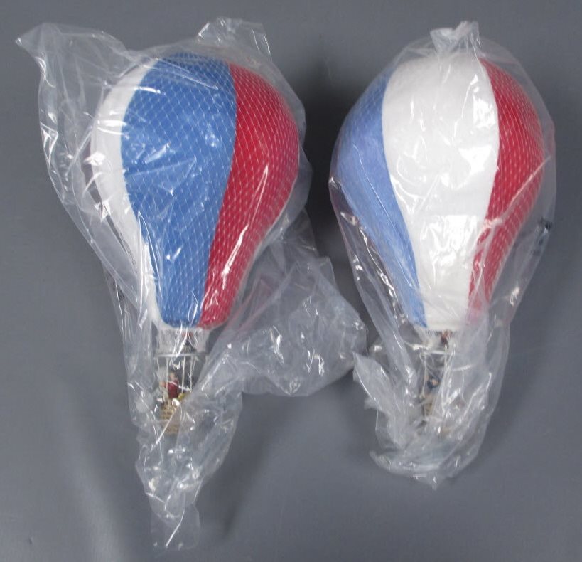 Lionel 6-24177 O Gauge Hot Air Balloon Ride LN/Box