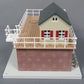 Lionel 6-24177 O Gauge Hot Air Balloon Ride LN/Box