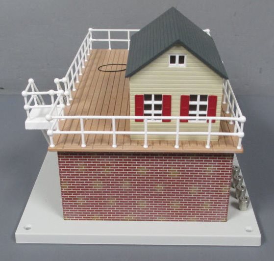 Lionel 6-24177 O Gauge Hot Air Balloon Ride LN/Box