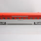 K-Line K4632-0479 O Rock Island "Golden Divan" 18" Aluminum Observation Car LN/Box