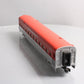 K-Line K4632-0479 O Rock Island "Golden Divan" 18" Aluminum Observation Car LN/Box