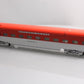 K-Line K4632-0479 O Rock Island "Golden Divan" 18" Aluminum Observation Car LN/Box