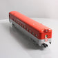 K-Line K4632-0479 O Rock Island "Golden Divan" 18" Aluminum Observation Car LN/Box