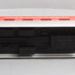 K-Line K4632-0479 O Rock Island "Golden Divan" 18" Aluminum Observation Car LN/Box