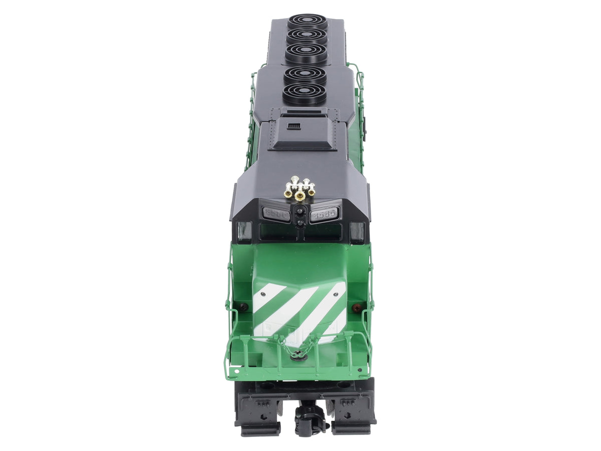 Lionel 6-18208 O Gauge Burlington Northern SD-40 Dummy Diesel Locomotive #8586 LN/Box