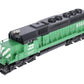 Lionel 6-18208 O Gauge Burlington Northern SD-40 Dummy Diesel Locomotive #8586 LN/Box