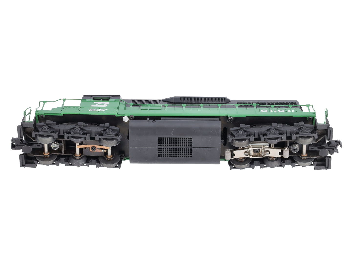 Lionel 6-18208 O Gauge Burlington Northern SD-40 Dummy Diesel Locomotive #8586 NIB