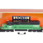 Lionel 6-18208 O Gauge Burlington Northern SD-40 Dummy Diesel Locomotive #8586 LN/Box