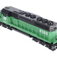 Lionel 6-18208 O Gauge Burlington Northern SD-40 Dummy Diesel Locomotive #8586 NIB