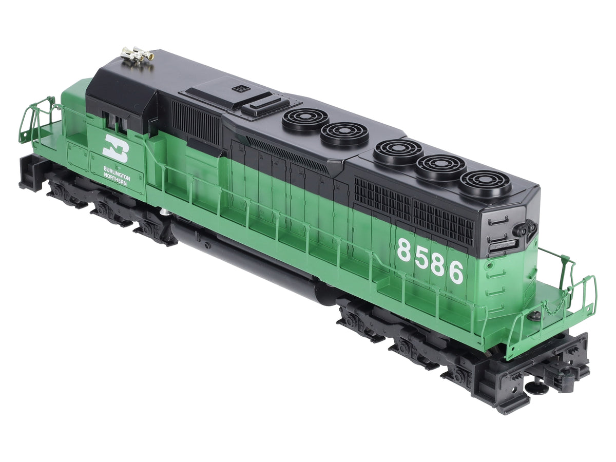 Lionel 6-18208 O Gauge Burlington Northern SD-40 Dummy Diesel Locomotive #8586 NIB