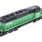 Lionel 6-18208 O Gauge Burlington Northern SD-40 Dummy Diesel Locomotive #8586 NIB