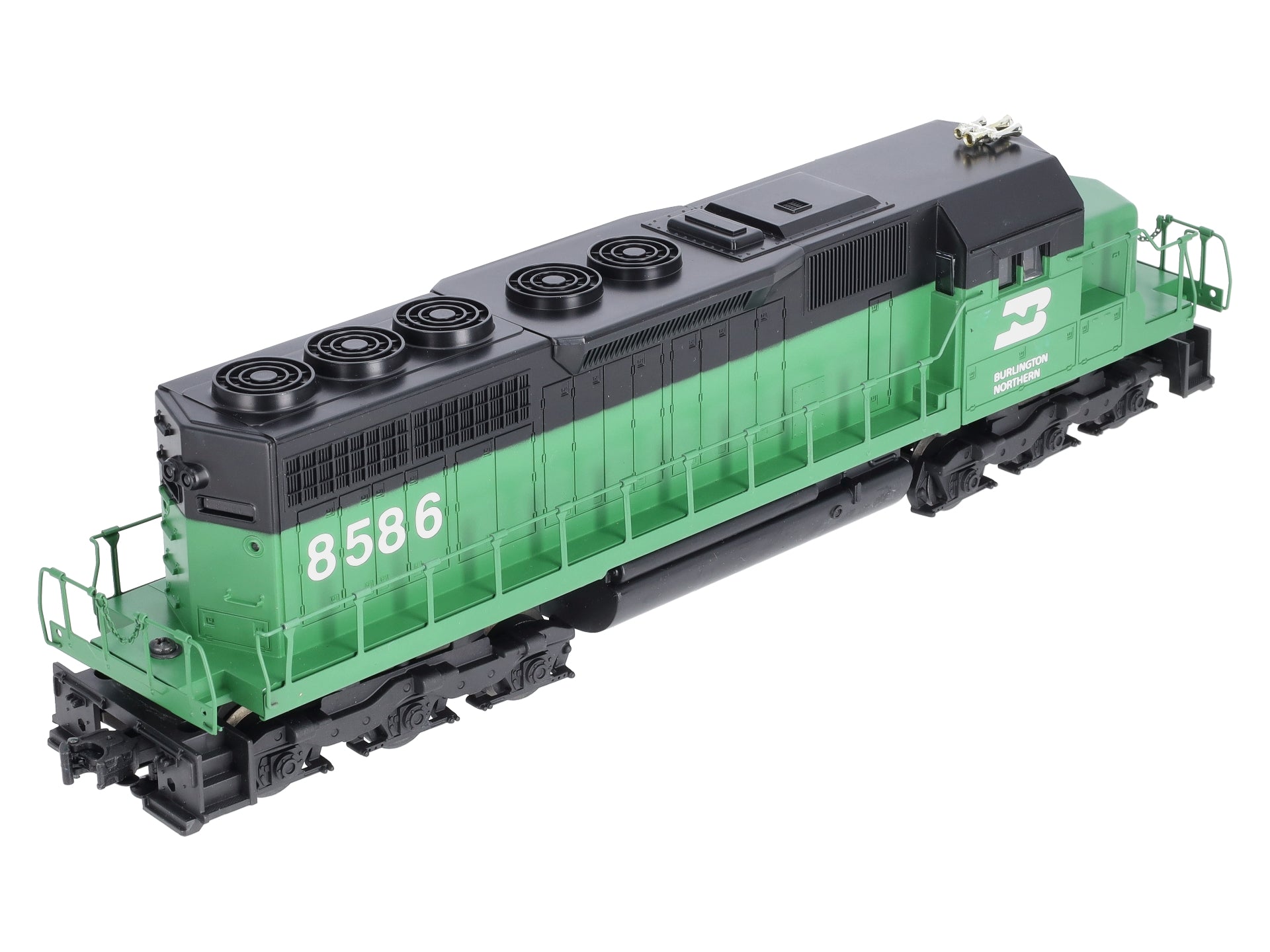Lionel 6-18208 O Gauge Burlington Northern SD-40 Dummy Diesel Locomotive #8586 NIB