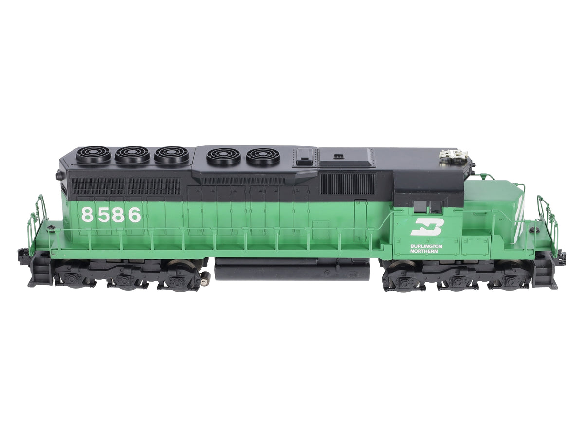 Lionel 6-18208 O Gauge Burlington Northern SD-40 Dummy Diesel Locomotive #8586 NIB